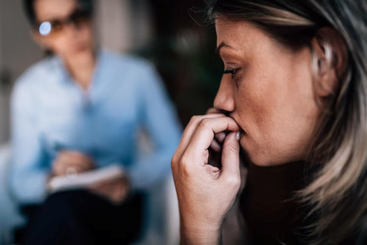 Clínica para depressão