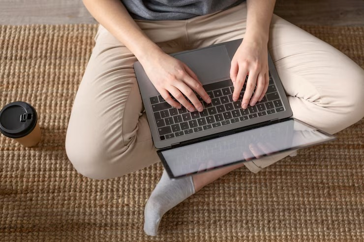 Consultório de psicoterapia online e presencial