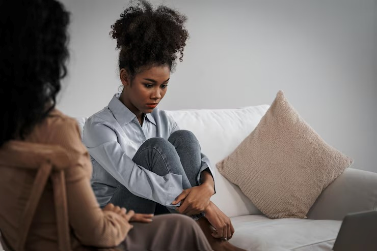 Psicologia para depressão