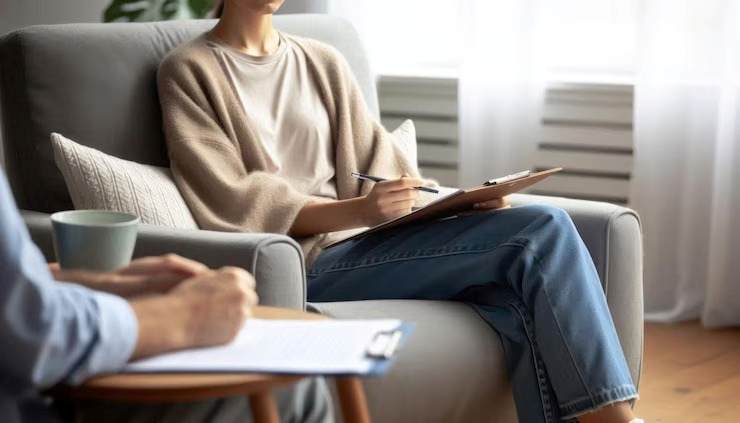 Psicoterapia para ansiedade generalizada na Granja Julieta