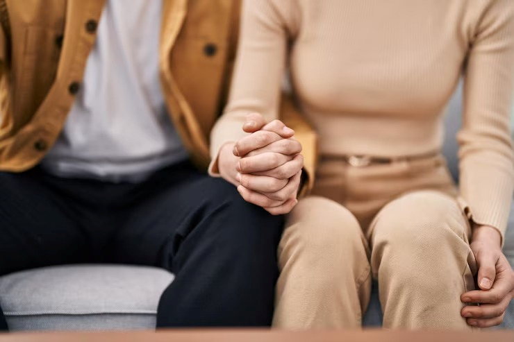 Terapia de casal à distância